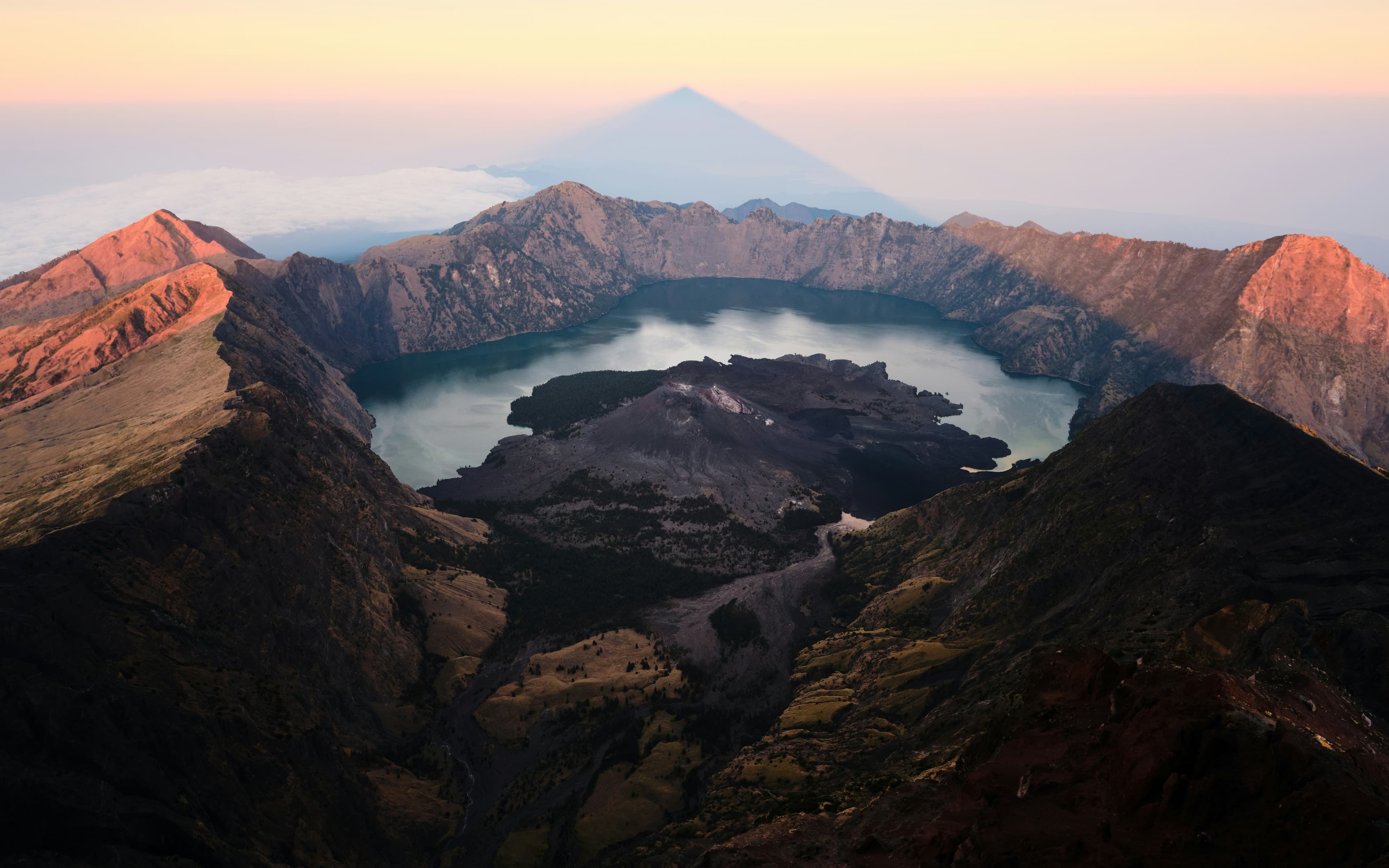 Gunung Rinjani