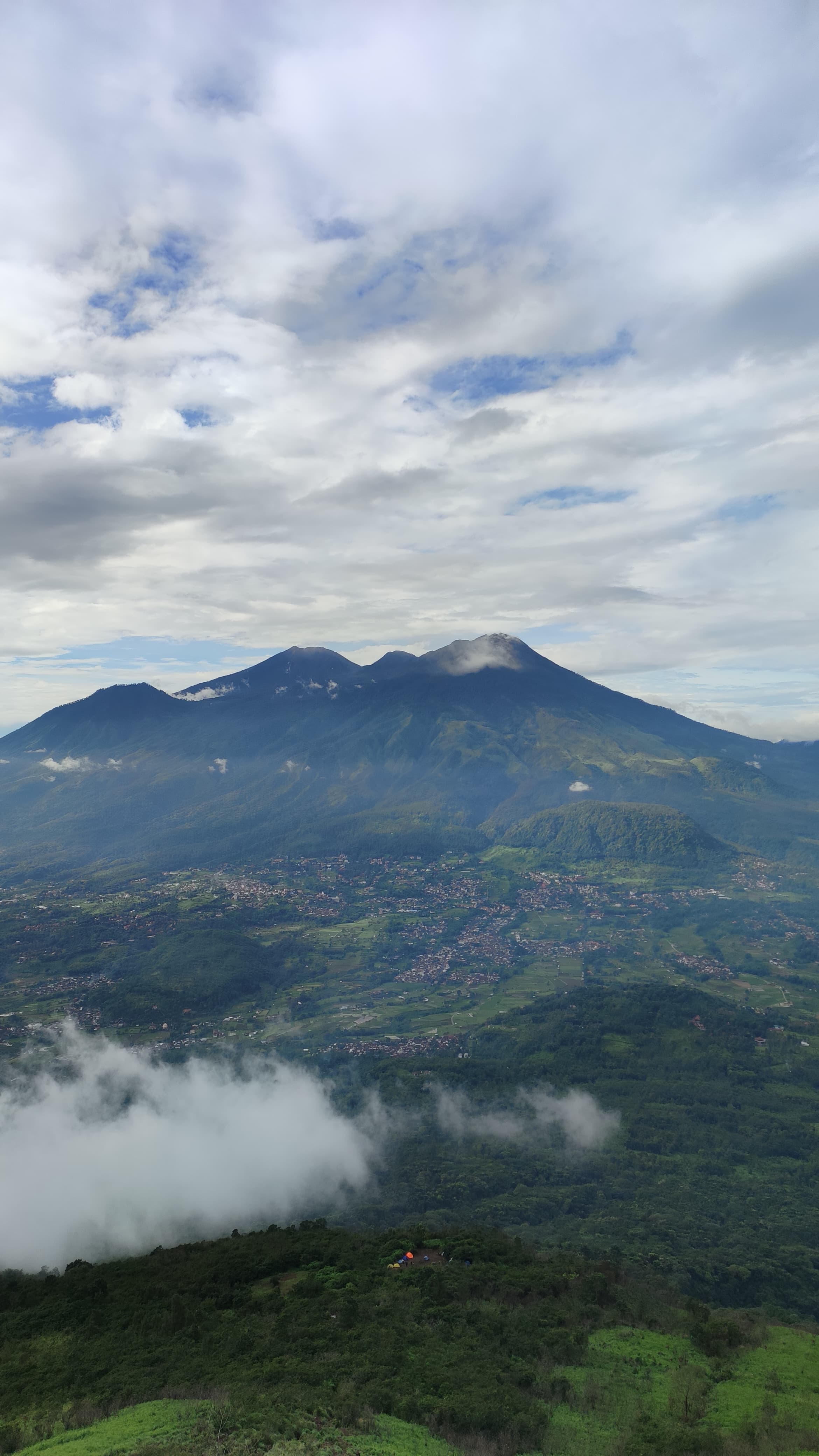 Gunung Arjuno