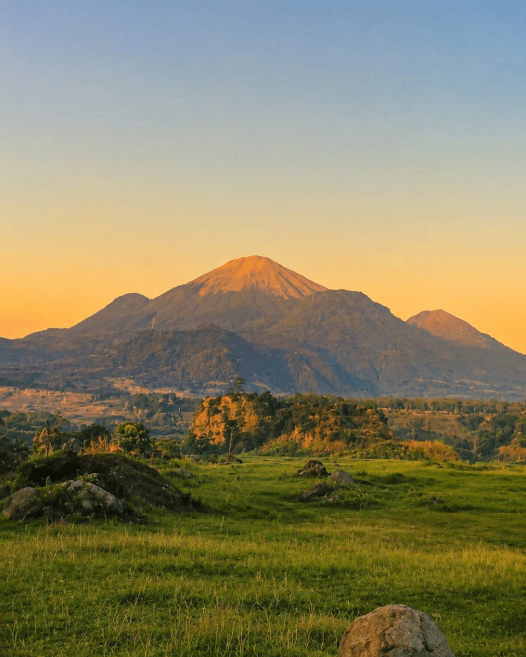 Gunung Penanggungan